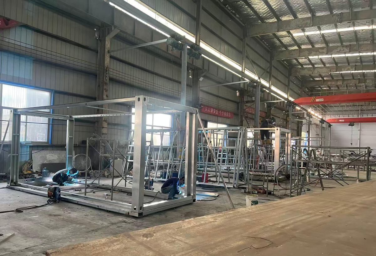 Factory and quality control