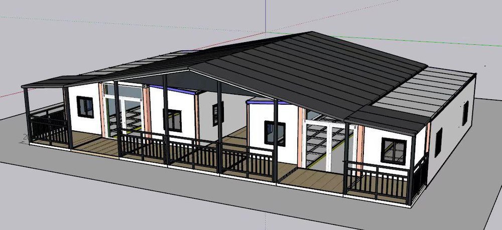 Assembly and site configuration