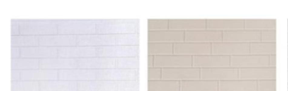 Brick-face exterior finish