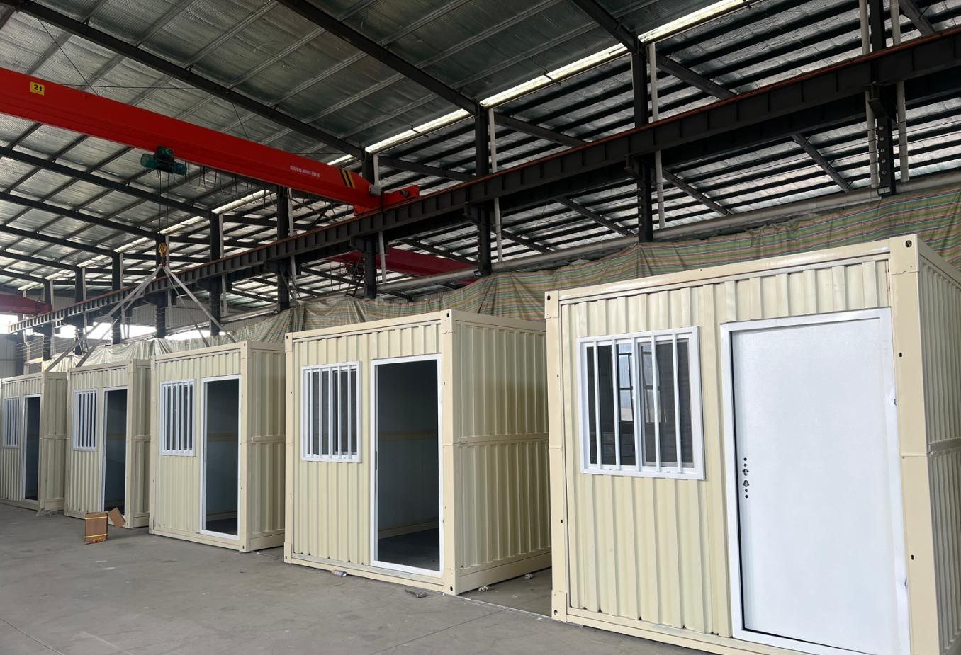 Foldable House