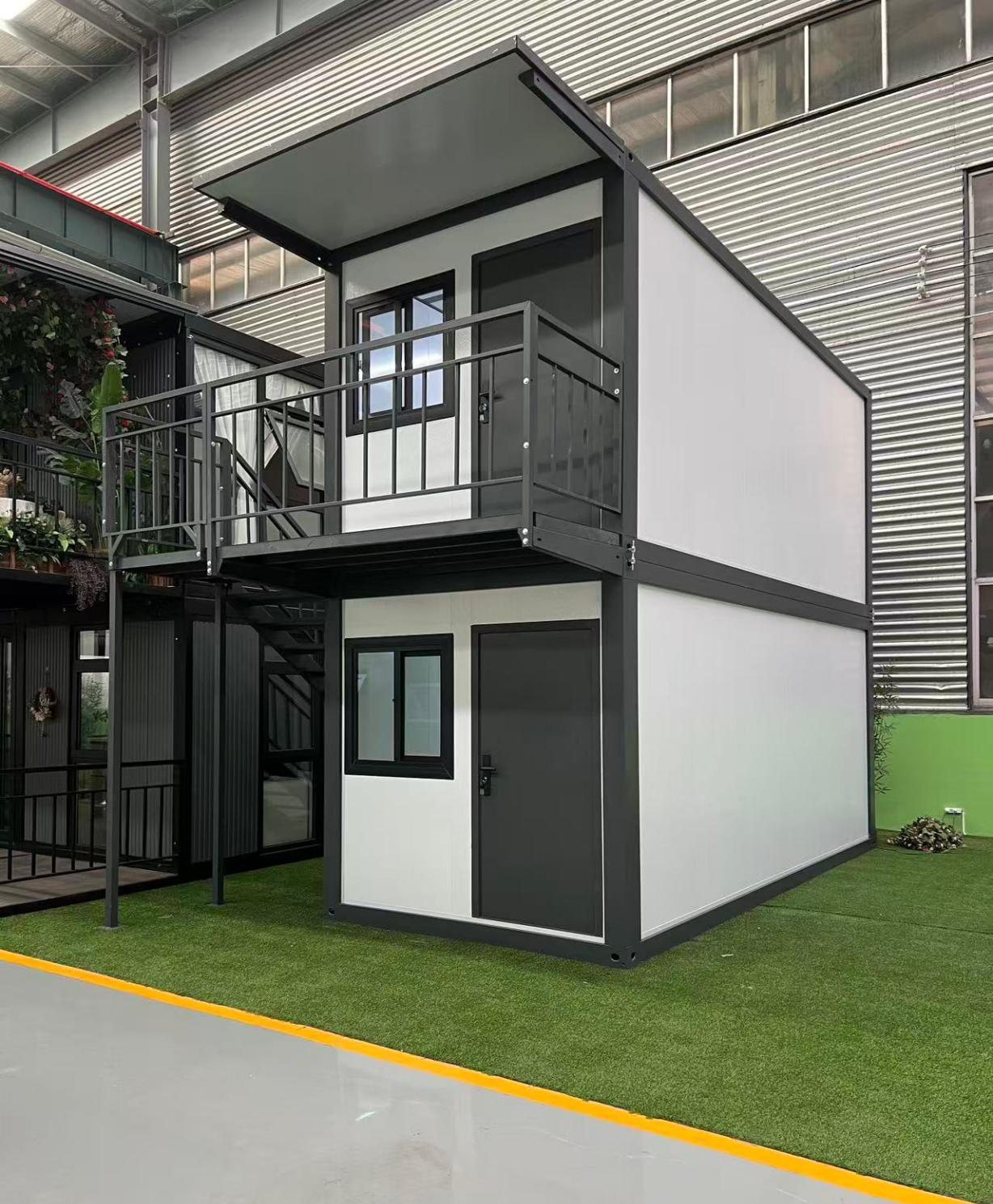 Z-Type Folding Container